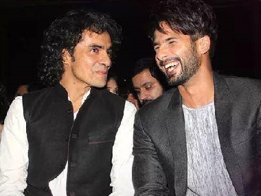 Imtiaz Ali dismisses reuniting with Jab We Met actor Shahid Kapoor: Never announced such a project Imtiaz Ali dismisses reuniting with Jab We Met actor Shahid Kapoor: Never announced such a project