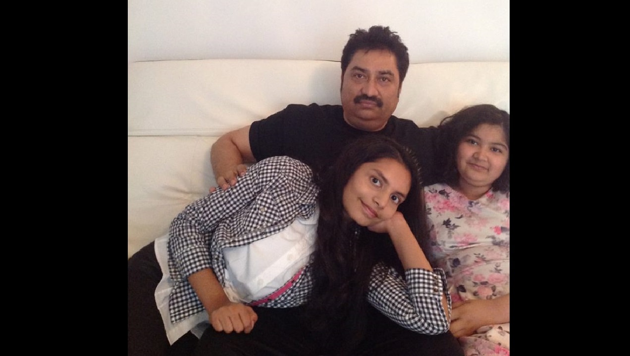 Kumar Sanu Says He Kept Adoption Of Daughter Shannon A Secret As He Was Afraid Of Society 