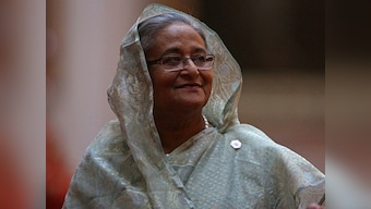 Sheikh Hasina to arrive in India on four-day visit tomorrow; Bangladesh PM to meet Ram Nath Kovind, Narendra Modi