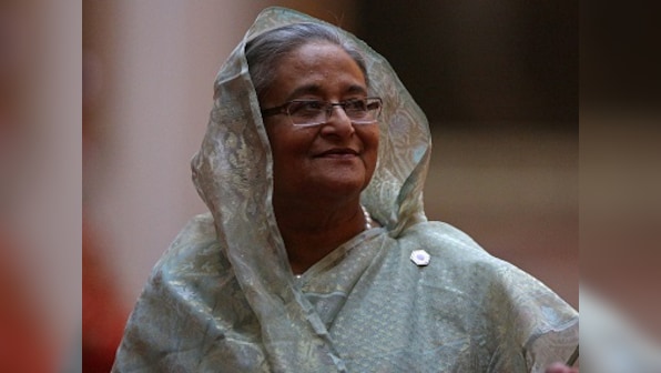 Sheikh Hasina to arrive in India on four-day visit tomorrow; Bangladesh PM to meet Ram Nath Kovind, Narendra Modi