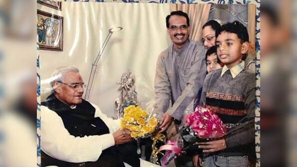 Shivraj Singh Chouhan cashes in on Vajpayee's goodwill in poll-bound Madhya Pradesh; Congress terms it opportunism