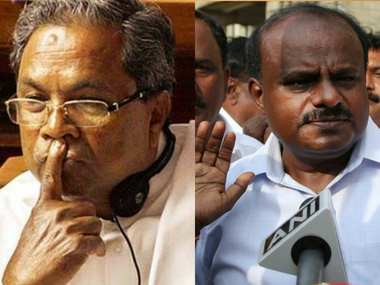 Karnataka urban local body polls: Congress-JD(S) to face litmus test as coalition govt completes 100 days Karnataka urban local body polls: Congress-JD(S) to face litmus test as coalition govt completes 100 days