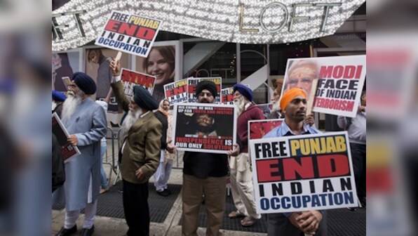 Sikh group in UK moots 'independence referendum': Upcoming rally in London should worry India