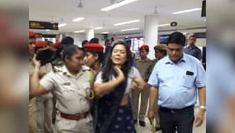 All India Matua Mahasangha puts up road blockade to protest against 'manhandling' of TMC MP at Silchar airport