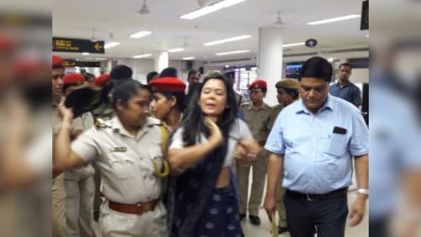 TMC's bid to expose anomalies in NRC process restrained at Silchar airport as Assam govt takes delegation under 'preventive detention'