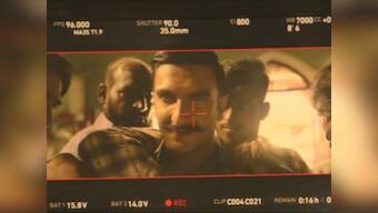 Simmba star Ranveer Singh fights crimes against women in behind-the-scenes video of upcoming film