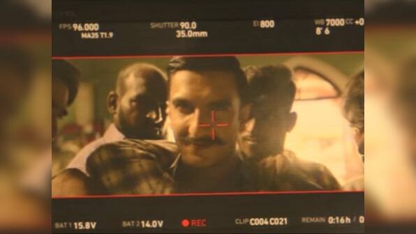 Simmba star Ranveer Singh fights crimes against women in behind-the-scenes video of upcoming film