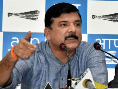 AAP Stays Away From RS Deputy Chairman Election, Says Congress Biggest ...