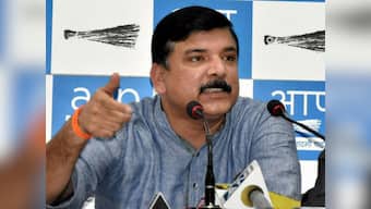 AAP stays away from RS deputy chairman election, says Congress biggest hurdle in Opposition unity