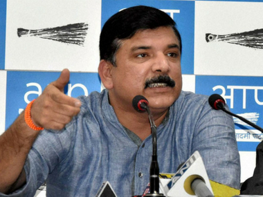 AAP stays away from RS deputy chairman election, says Congress biggest hurdle in Opposition unity AAP stays away from RS deputy chairman election, says Congress biggest hurdle in Opposition unity