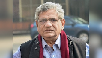 Sitaram Yechury urges govt to clarify motive for additional security in J&K, says it creates 'ominous uncertainty' in state