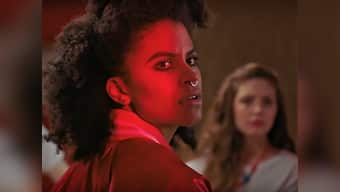 Slice trailer: Chance the Rapper, Zazie Beetz hunt down a werewolf in A24's pizza delivery-murder mystery