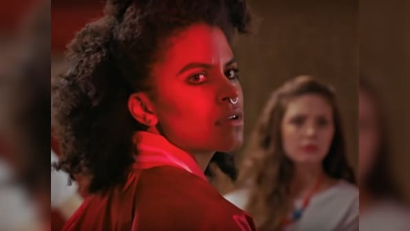 Slice trailer: Chance the Rapper, Zazie Beetz hunt down a werewolf in A24's pizza delivery-murder mystery