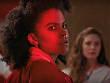 Slice trailer: Chance the Rapper, Zazie Beetz hunt down a werewolf in A24's pizza delivery-murder mystery Slice trailer: Chance the Rapper, Zazie Beetz hunt down a werewolf in A24's pizza delivery-murder mystery