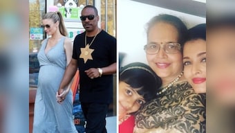 Eddie Murphy to become father for 10th time; Aishwarya Rai's Rakhi celebrations: Social Media Stalkers' Guide