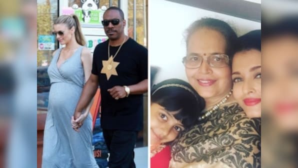 Eddie Murphy to become father for 10th time; Aishwarya Rai's Rakhi celebrations: Social Media Stalkers' Guide