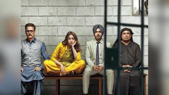 Akshay Kumar's Gold crosses 100 cr mark; Sonakshi Sinha's Happy Phirr Bhag Jayegi gains momentum