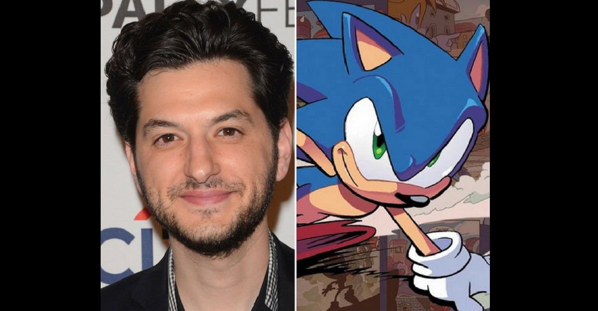 Sonic the Hedgehog' Casts Ben Schwartz as Sonic – The Hollywood