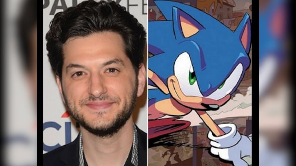 DuckTales actor Ben Schwartz to voice Sonic the Hedgehog in film adaptation of Sega video game