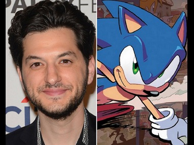 DuckTales actor Ben Schwartz to voice Sonic the Hedgehog in film adaptation of Sega video game DuckTales actor Ben Schwartz to voice Sonic the Hedgehog in film adaptation of Sega video game