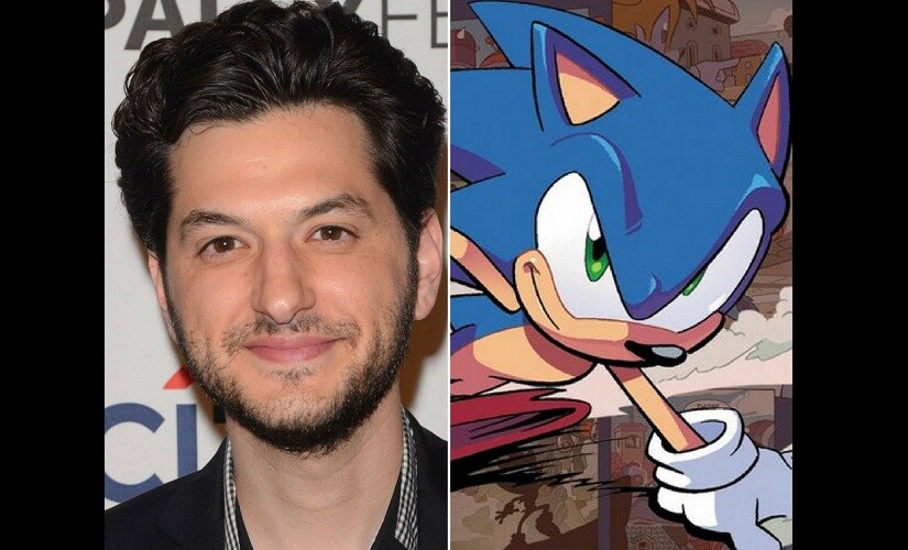 Sonic the Hedgehog Movie Casts Ben Schwartz and Jim Carrey As