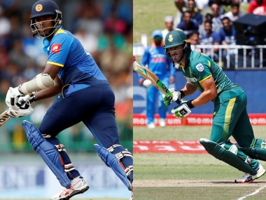 Highlights, Sri Lanka vs South Africa, 3rd ODI at ...