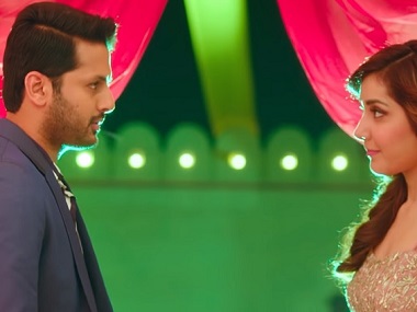 Srinivasa Kalyanam trailer: Nithiin, Rashi Khanna's film brings the big fat South Indian wedding to screen Srinivasa Kalyanam trailer: Nithiin, Rashi Khanna's film brings the big fat South Indian wedding to screen