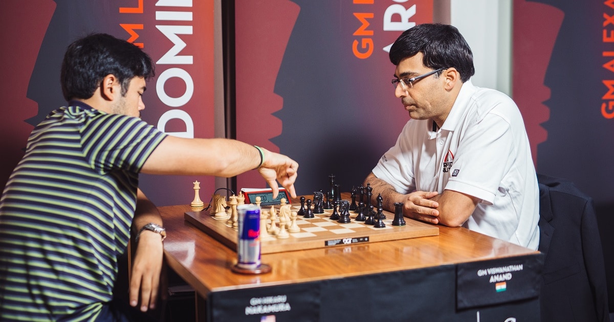 Viswanathan Anand finishes last in St. Louis Rapid and Blitz