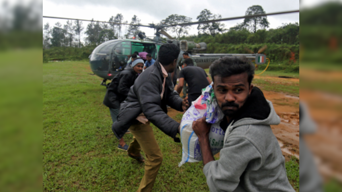 CMO Kerala releases record of donors who contributed to CM’s Distress Relief Fund by cheque