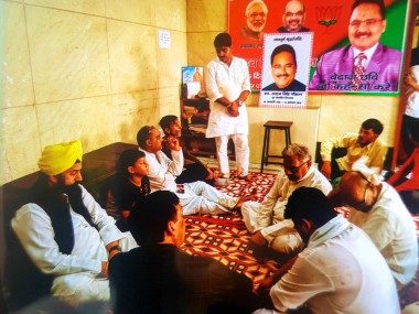 Former Delhi BJP MLA Sahib Singh Chauhan passes away in Delhi's Max Hospital Former Delhi BJP MLA Sahib Singh Chauhan passes away in Delhi's Max Hospital