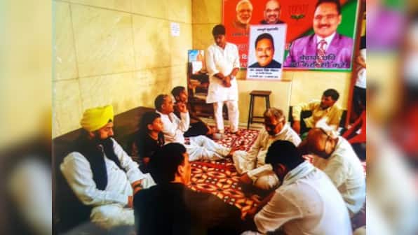 Former Delhi BJP MLA Sahib Singh Chauhan passes away in Delhi's Max Hospital