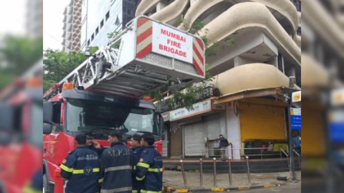 Blaze at Mumbai’s Crystal Tower kills 4; Parel building flouted fire