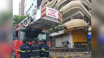Blaze at Mumbai’s Crystal Tower kills 4; Parel building flouted fire safety norms, wasn’t fit for occupation