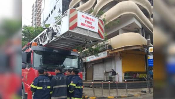 Blaze at Mumbai’s Crystal Tower kills 4; Parel building flouted fire safety norms, wasn’t fit for occupation