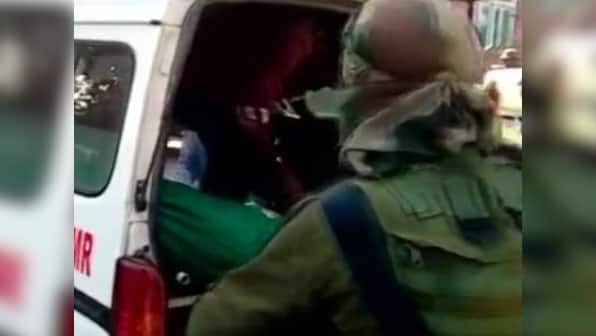 Four policemen killed in militant attack in Jammu and Kashmir's Shopian district