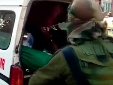 Four policemen killed in militant attack in Jammu and Kashmir's Shopian district Four policemen killed in militant attack in Jammu and Kashmir's Shopian district