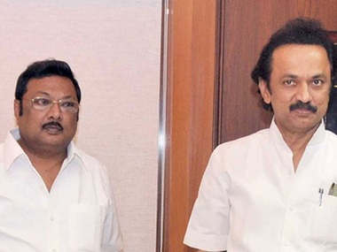Alagiri's homecoming bid into DMK a non-starter, but Stalin cannot ignore elder brother's nuisance value Alagiri's homecoming bid into DMK a non-starter, but Stalin cannot ignore elder brother's nuisance value