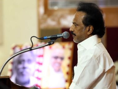 DMK, allies pip ruling AIADMK combine in Tamil Nadu rural civic polls; make inroads in CM Palaniswami's bastion Salem DMK, allies pip ruling AIADMK combine in Tamil Nadu rural civic polls; make inroads in CM Palaniswami's bastion Salem