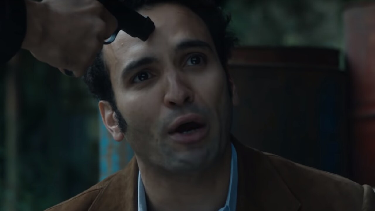 A still from the Angel. YouTube screengrab