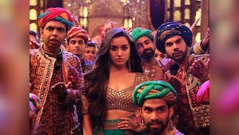 Stree music review: Sachin-Jigar's desi, quirky album has hints of horror and dollops of unadulterated fun