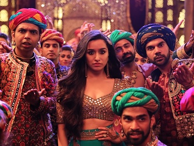 Stree movie review: Raj Kummar Rao & Co are a hoot, Shraddha Kapoor is nicely intimidating in an unusual horror flick Stree movie review: Raj Kummar Rao & Co are a hoot, Shraddha Kapoor is nicely intimidating in an unusual horror flick