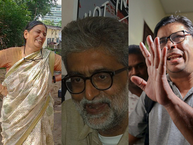 Bhima Koregaon raids: Gautam Navalakha wrote on rights in J&K; Sudha Bharadwaj fought for Chhattisgarh miners Bhima Koregaon raids: Gautam Navalakha wrote on rights in J&K; Sudha Bharadwaj fought for Chhattisgarh miners