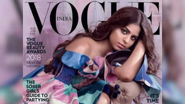 Suhana Khan’s Vogue cover may be nepotistic, but it doesn't stand a chance against today's successful actors