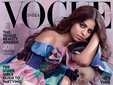 Suhana Khan's Vogue cover proves that neither Bollywood nor audiences care about nepotism Suhana Khan's Vogue cover proves that neither Bollywood nor audiences care about nepotism