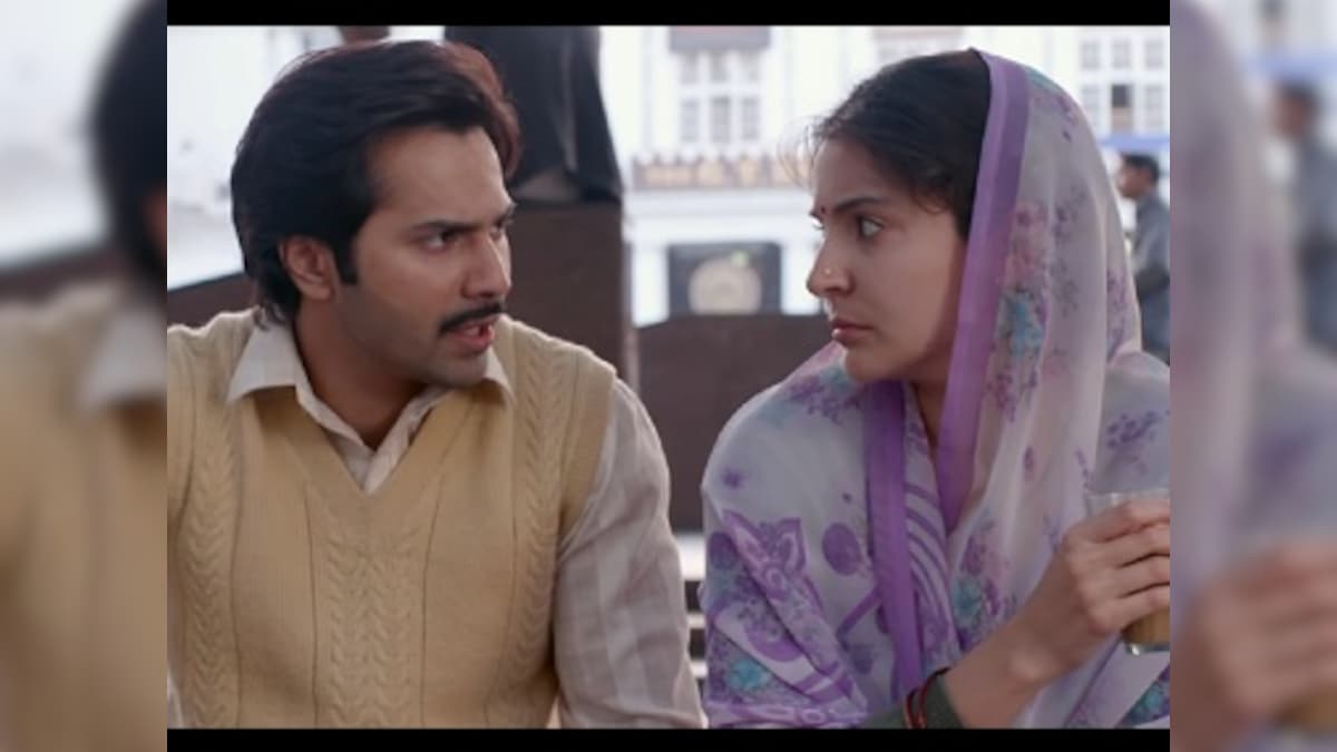 Sui Dhaaga trailer: Anushka Sharma, Varun Dhawan play an endearing couple in this story of self-sufficiency