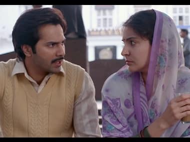 Sui Dhaaga trailer: Anushka Sharma, Varun Dhawan play an endearing couple in this story of self-sufficiency