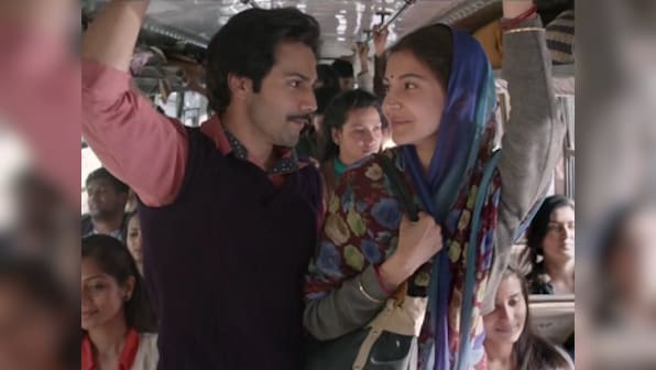 Sui Dhaaga song 'Chaav Laaga' captures Anushka Sharma, Varun Dhawan's compassionate relationship