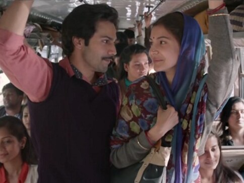 Sui Dhaaga song 'Chaav Laaga' captures Anushka Sharma, Varun Dhawan's compassionate relationship Sui Dhaaga song 'Chaav Laaga' captures Anushka Sharma, Varun Dhawan's compassionate relationship