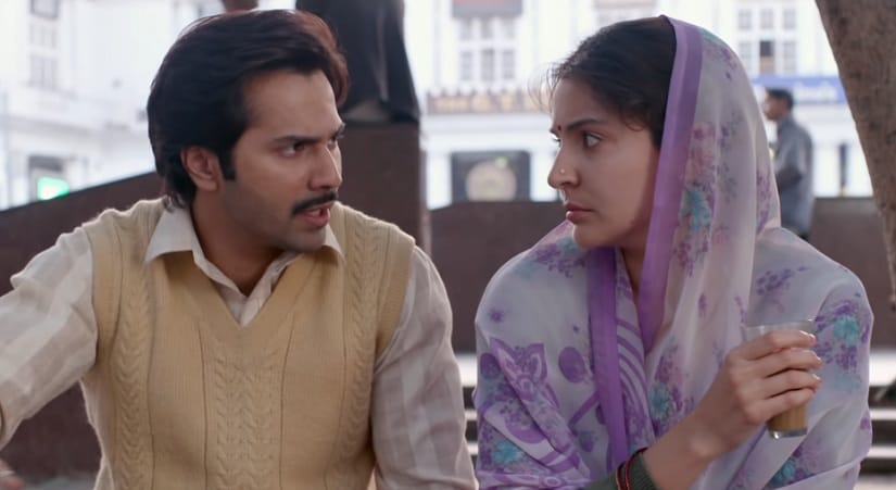 Sui Dhaaga trailer: Anushka Sharma, Varun Dhawan play an endearing ...