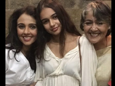 Suchitra Krishnamoorthi on late sister Sujata Kumar: Will miss her quiet wisdom as much as her raucous laughter Suchitra Krishnamoorthi on late sister Sujata Kumar: Will miss her quiet wisdom as much as her raucous laughter